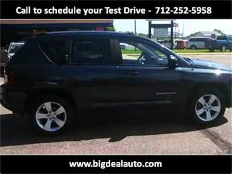 2014 Jeep Compass Used Cars Sioux City IA YouTube