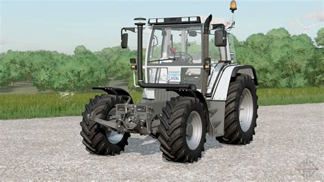 La Console Fendt F Gta Strut Peut Maintenant Tre Teinte Pour