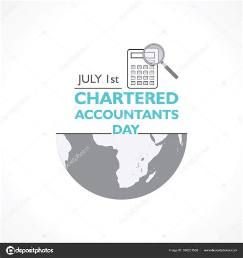 Chartered Accountant Logo Vector