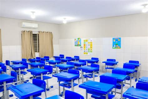 Portal Zap Educa O Escolas Municipais De Juazeiro Recebem