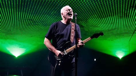 David Gilmour Vuelve Con Nuevo Álbum ONTHEROCK CHILE OFICIAL