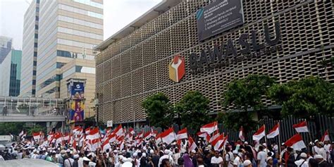 GEDUNG BAWASLU RI LINTASTUNGKAL