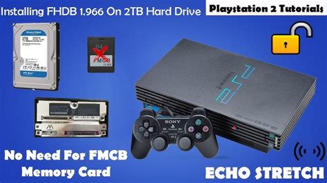 [How To] Install FMCB From FHDB Fat PS2 Tutorial, 48% OFF