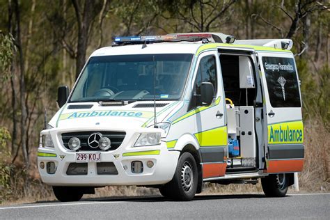 Queensland Ambulance In Search For Gladstone Volunteers Observer