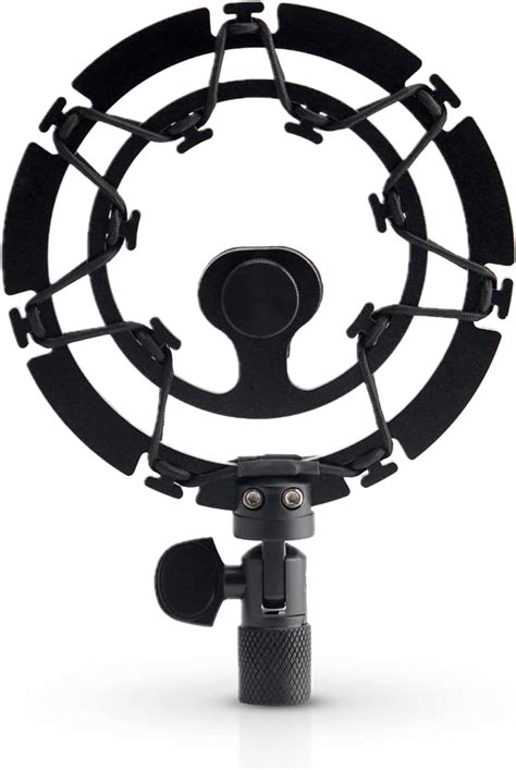 Auphonix Blue Yeti Shock Mount Latest Lightweight Shockmount System For Blue Yeti Snowball