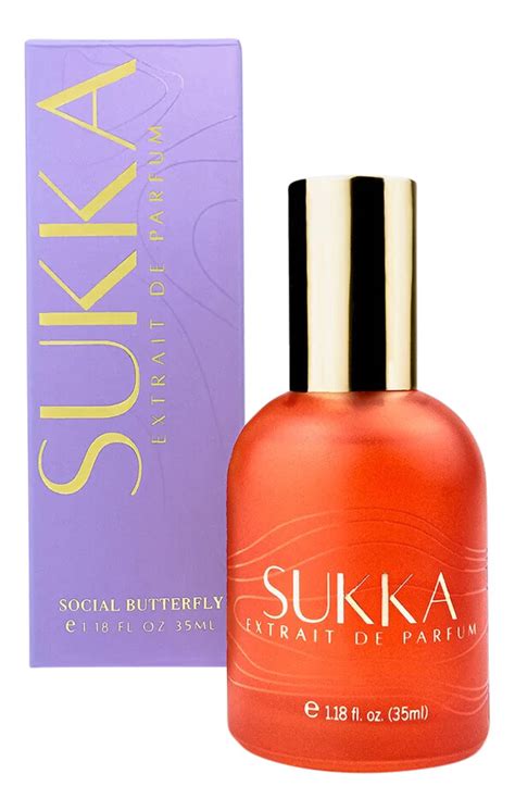 Social Butterfly by Sukka » Reviews & Perfume Facts