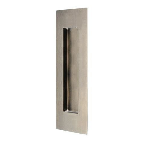 Inset Sliding Door Handles G Johns Sons