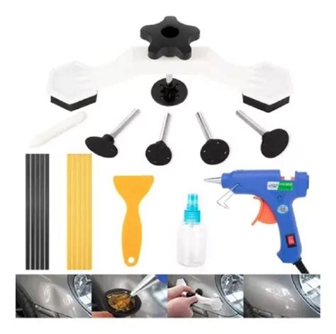 Kit De Ferramentas Para Remover Amassados No P Mercadolibre