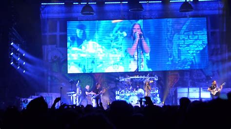 Dream Theater Illumination Theory PART 1 LIVE Palalottomatica Rome