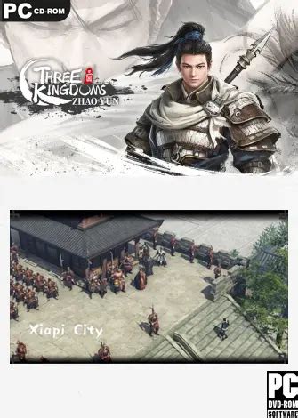 Three Kingdoms Zhao Yun 2024 PC Full CompucaliTV