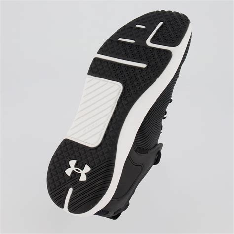 T Nis Under Armour Hovr Rise Feminino Preto Futfanatics