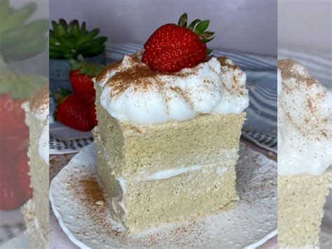 Descubrir Imagen Pastel Tres Leches Saludable Viaterra Mx