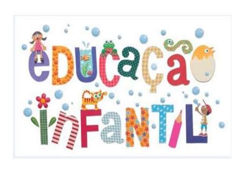 Apresentação Educação Infantil Ppt