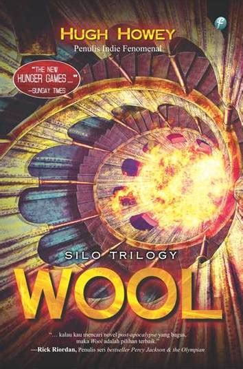 Buku Silo 1 Wool Hugh Howey Mizanstore