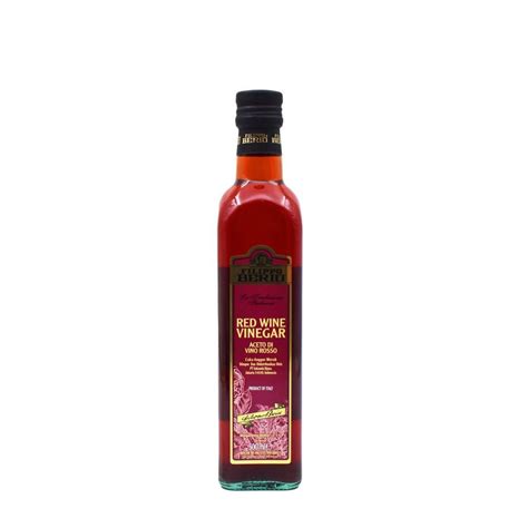 FPB Red Wine Vinegar 500ml - Bali Direct bali's online wholestore bali ...