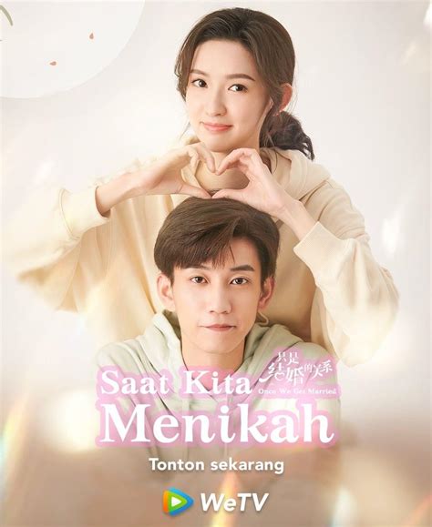 Once We Get Married Sinopsis Pemain Ost Episode Review