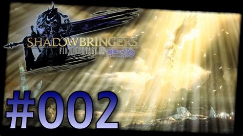 Shadowbringers Final Fantasy Xiv Lets Playdeutsch1080p Part 2