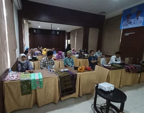 Agar Naik Kelas Dinas Koperasi Dan UKM Sumut Fasilitasi Produk UMKM