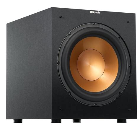 Buy Klipsch Reference R 26FA 5 1 Home Theater Pack Brushed Black