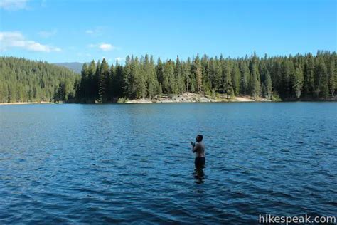 Hume Lake Ranger District Campgrounds