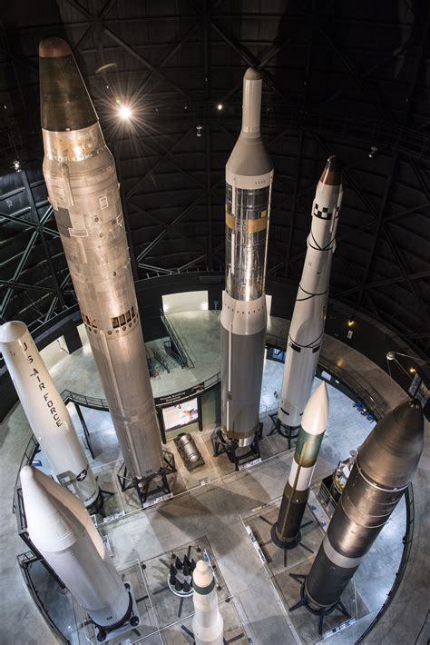 Boeing LGM 30G Minuteman III National Museum Of The United States Air