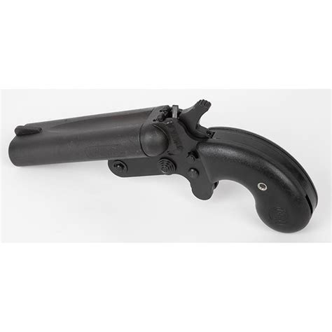 Cobray Double Barrel Derringer 45 Lc410 Centerfire Systems