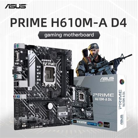 Asus Prime H M A D Lga Mic Atx Intel H Placa M E Ddr Pcie