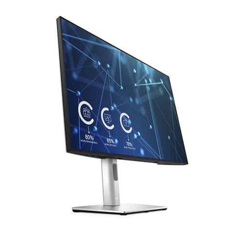 Dell Ultrasharp U2421e 612 Cm 241 1920 X 1200 Pixels Wuxga Lcd