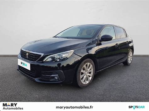 Peugeot 308 Ii Phase 2 Vire Normandie 17490 Euros 308 Puretech