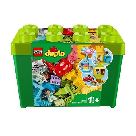 Lego Duplo Classic Deluxe Brick Box Kidz Stuff