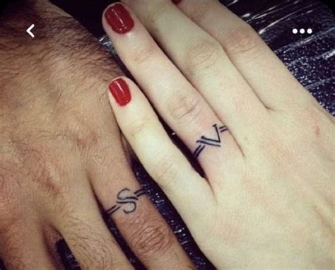 Tatuajes Para Parejas Peque Os Y Su Significado Tatuantes