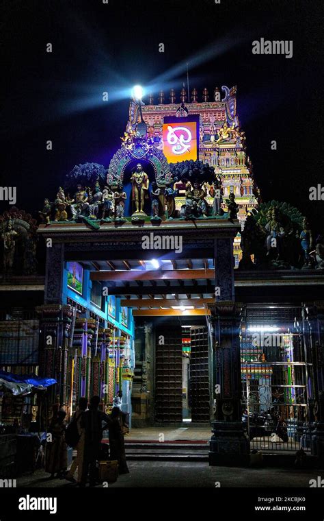 Swamimalai Temple Hi Res Stock Photography And Images Alamy