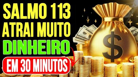 Salmo 113 Ative A Fonte De Dinheiro Ilimitado Guia Completo YouTube