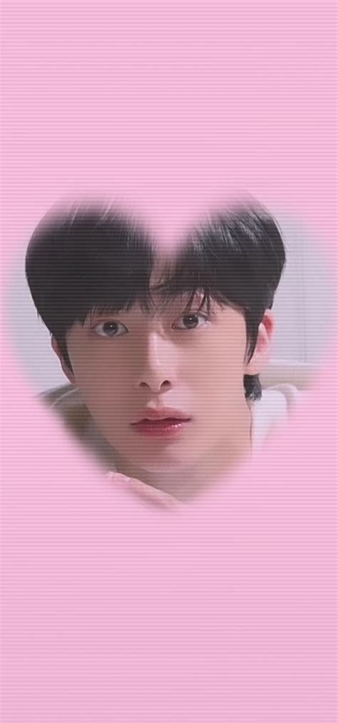 Hyungwon Wallpaper Pink Monsta X En 2022 Actores Coreanos Actores