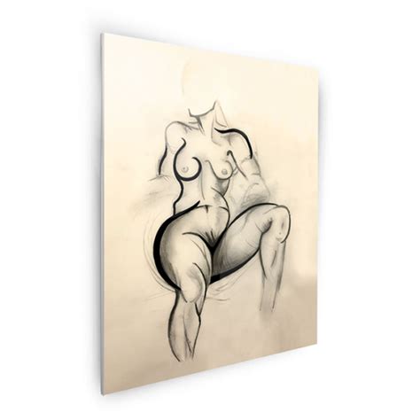 Reclining Nude Wall Art By Modern Prints Modern Prints