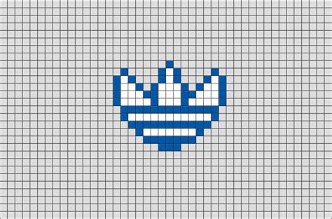 Easy Perler Bead Patterns Fuse Bead Patterns Pixel Art Pattern Cross