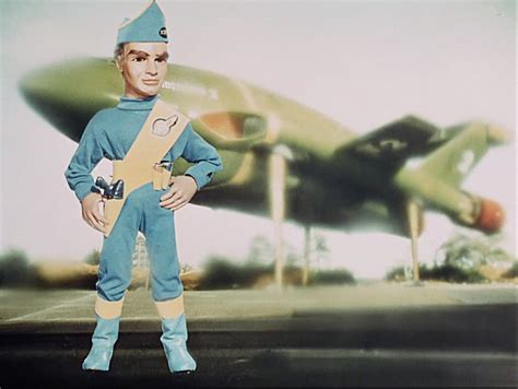 Thunderbirds The Anniversary Episodes On Twitter Pilot Thunderbird 2