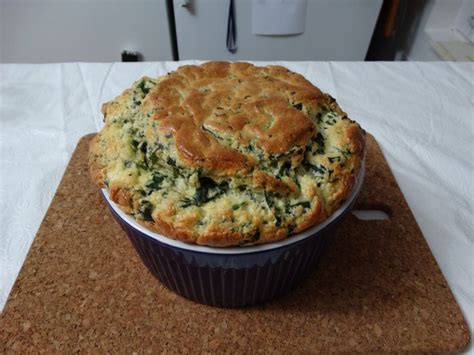 Spinach And Cheddar Souffle Recipe In 2024 Souffle Recipes Recipes