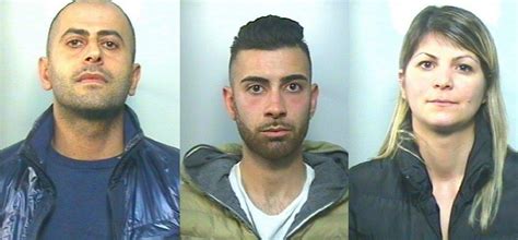 Reggio Calabria Arresti A Tappeto Nella Piana Di Gioia Tauro Per Vari