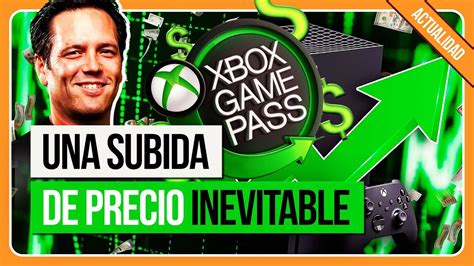 La Subida De Precio De Xbox Game Pass No Debería Sorprender A Nadie