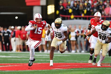 Nebraska Football Three Surprises Two Questions And One Prediction