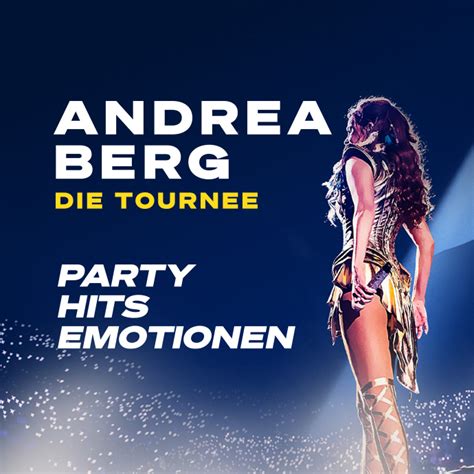 Andrea Berg Am Februar Uhr Sap Arena