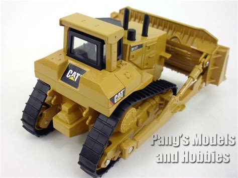 Cat D11 D11t Bulldozer 163 Scale Diecast Metal Model By Toy State