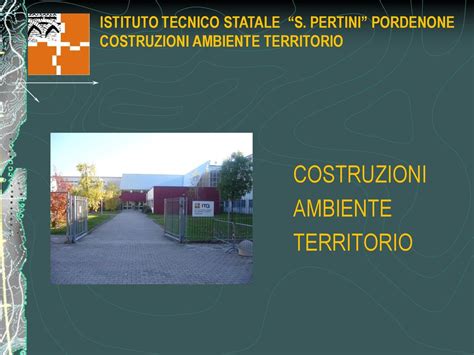 COSTRUZIONI AMBIENTE TERRITORIO Ppt Scaricare