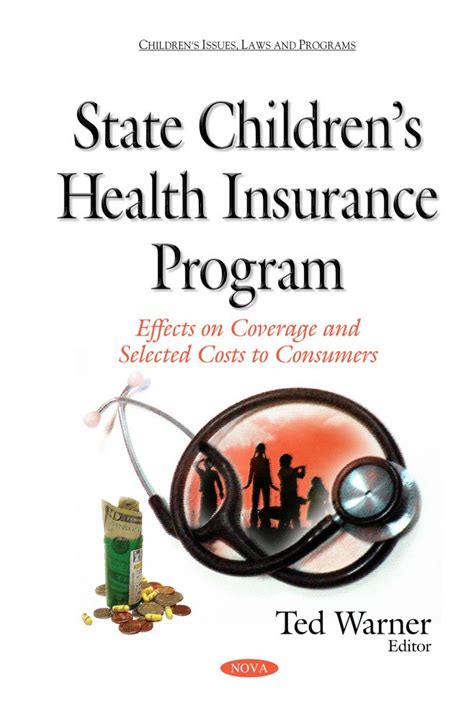 State Childrens Health Insurance Program Effects On Coverage And