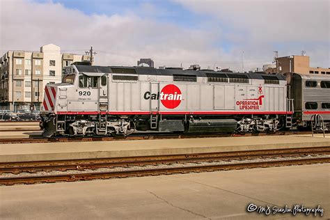 Jpbx 920 Emd F40ph 2c Caltrain Penisula Subdivision Flickr