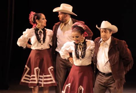 Las 6 Bailes Y Danzas Típicas De Sonora Más Famosos