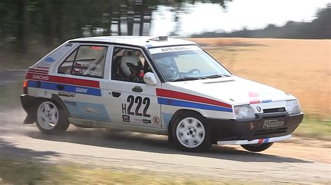 42 Silmet Rally Příbram 2023 222 Jaromír Kovanda Iveta Haladyová