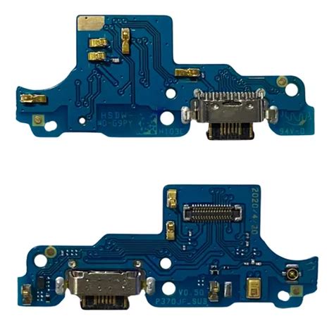 Placa Flex Carga Conector Compatível Moto G9 G9 Play Turbo Mercadolivre