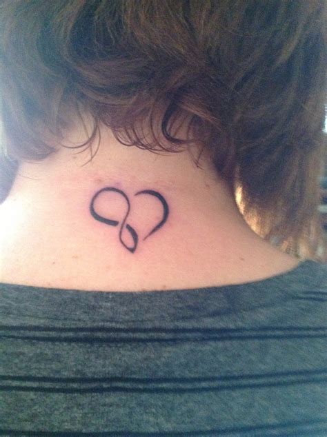 Infinite love tattoo | Infinite love tattoo, Love tattoos, Tattoos